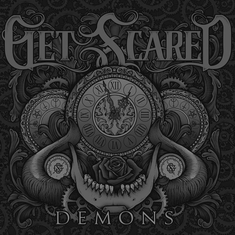 Get Scared - Demons LP LP